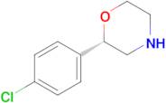 (S)-2-(4-Chlorophenyl)morpholine