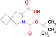 6-(tert-Butoxycarbonyl)-6-azaspiro[3.4]octane-7-carboxylic acid