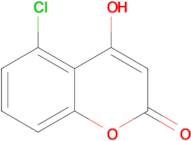 5-Chloro-4-hydroxy-2H-chromen-2-one