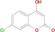 7-Chloro-4-hydroxy-2H-chromen-2-one