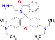 2-(2-Aminoethyl)-3',6'-bis(diethylamino)spiro[isoindoline-1,9'-xanthen]-3-one