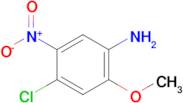 4-Chloro-2-methoxy-5-nitroaniline