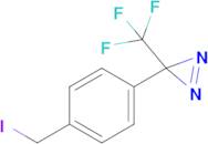 3-(4-(Iodomethyl)phenyl)-3-(trifluoromethyl)-3H-diazirine