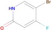 5-Bromo-4-fluoropyridin-2(1H)-one