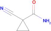1-Cyanocyclopropane-1-carboxamide