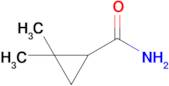 2,2-Dimethylcyclopropane-1-carboxamide