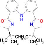 Bis(2-((S)-4-(tert-butyl)-4,5-dihydrooxazol-2-yl)phenyl)amine