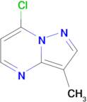 7-Chloro-3-methylpyrazolo[1,5-a]pyrimidine