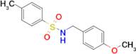 N-[(4-methoxyphenyl)methyl]-4-methylbenzenesulfonamide