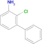 2-Chloro-[1,1'-biphenyl]-3-amine