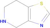 4,5,6,7-Tetrahydrothiazolo[4,5-c]pyridine