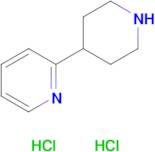 2-(Piperidin-4-yl)pyridine dihydrochloride