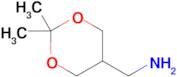 (2,2-Dimethyl-1,3-dioxan-5-yl)methanamine