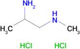 N1-Methylpropane-1,2-diamine dihydrochloride