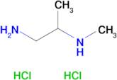 N2-Methylpropane-1,2-diamine dihydrochloride