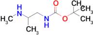tert-Butyl (2-(methylamino)propyl)carbamate