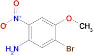 5-Bromo-4-methoxy-2-nitroaniline