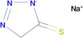 sodium 5-sulfanylidene-4,5-dihydro-1H-1,2,3-triazol-1-ide
