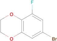 7-Bromo-5-fluoro-2,3-dihydrobenzo[b][1,4]dioxine