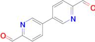 [3,3'-Bipyridine]-6,6'-dicarboxaldehyde