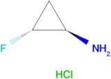(1R,2R)-2-Fluorocyclopropan-1-amine hydrochloride