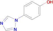 4-(1H-1,2,4-Triazol-1-yl)phenol