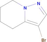 3-Bromo-4,5,6,7-tetrahydropyrazolo[1,5-a]pyridine