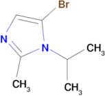 5-Bromo-1-isopropyl-2-methyl-1H-imidazole
