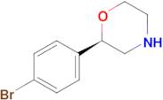 (R)-2-(4-Bromophenyl)morpholine