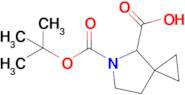 5-(tert-Butoxycarbonyl)-5-azaspiro[2.4]heptane-4-carboxylic acid