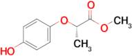 Methyl (S)-2-(4-hydroxyphenoxy)propanoate