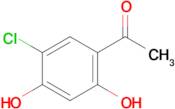 1-(5-Chloro-2,4-dihydroxyphenyl)ethan-1-one