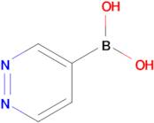 Pyridazin-4-ylboronic acid