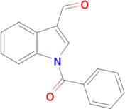 1-Benzoyl-1H-indole-3-carbaldehyde