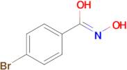 1-N-hydroxy4-bromobenzene-1-carboximidic acid