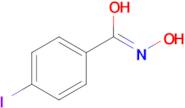 1-N-hydroxy4-iodobenzene-1-carboximidic acid