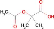 2-Acetoxy-2-methylpropanoic acid