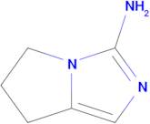 6,7-Dihydro-5H-pyrrolo[1,2-c]imidazol-3-amine
