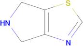 5,6-Dihydro-4H-pyrrolo[3,4-d]thiazole