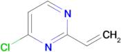 4-Chloro-2-vinylpyrimidine