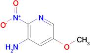 5-Methoxy-2-nitropyridin-3-amine