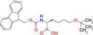 (S)-Fmoc-2-amino-6-tert-butoxy-hexanoic acid