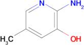 2-Amino-5-methylpyridin-3-ol