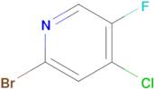 2-Bromo-4-chloro-5-fluoropyridine