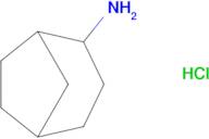 Bicyclo[3.2.1]octan-2-amine hydrochloride