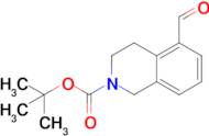 tert-Butyl 5-formyl-3,4-dihydroisoquinoline-2(1H)-carboxylate