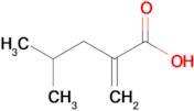 4-Methyl-2-methylenepentanoic acid