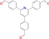 4,4,4-(Pyridine-2,4,6-triyl)tribenzaldehyde