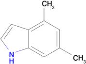 4,6-Dimethyl-1H-indole