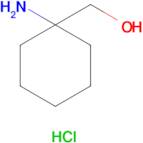 (1-Aminocyclohexyl)methanol hydrochloride